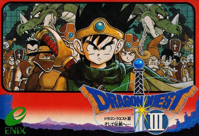 Dragons and Drawings: Akira Toriyama and Dragon Quest