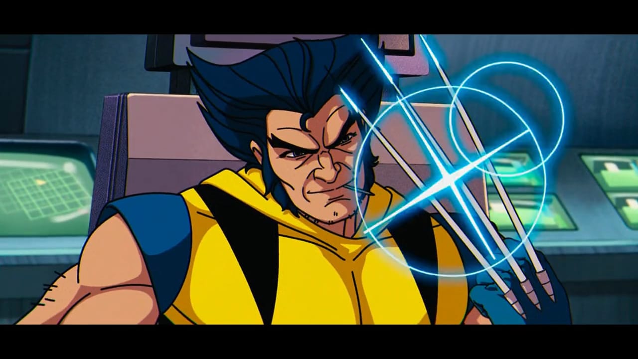 wolverine unleashes claws