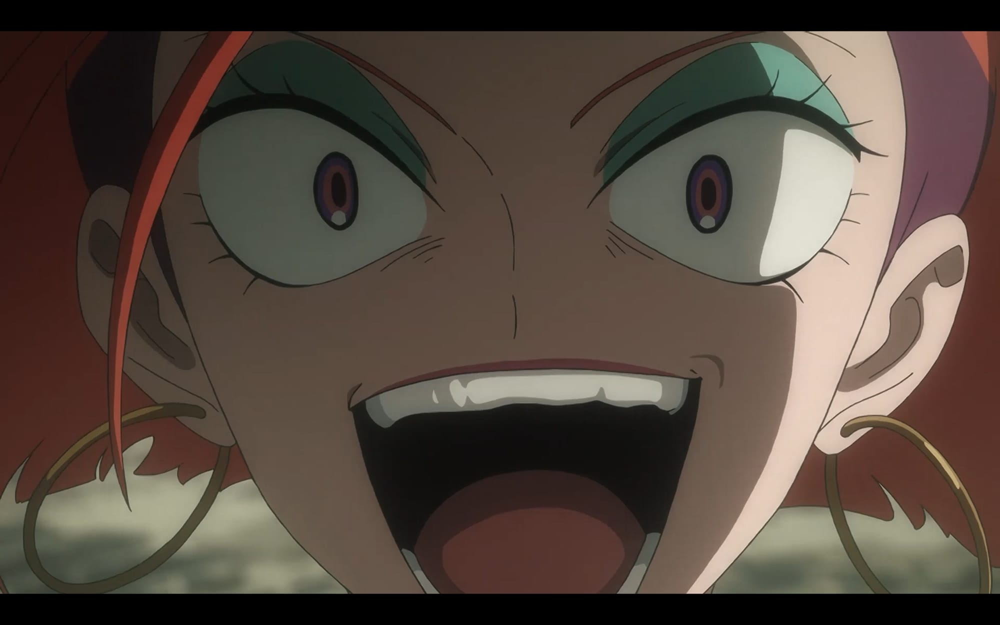 annqi laughs