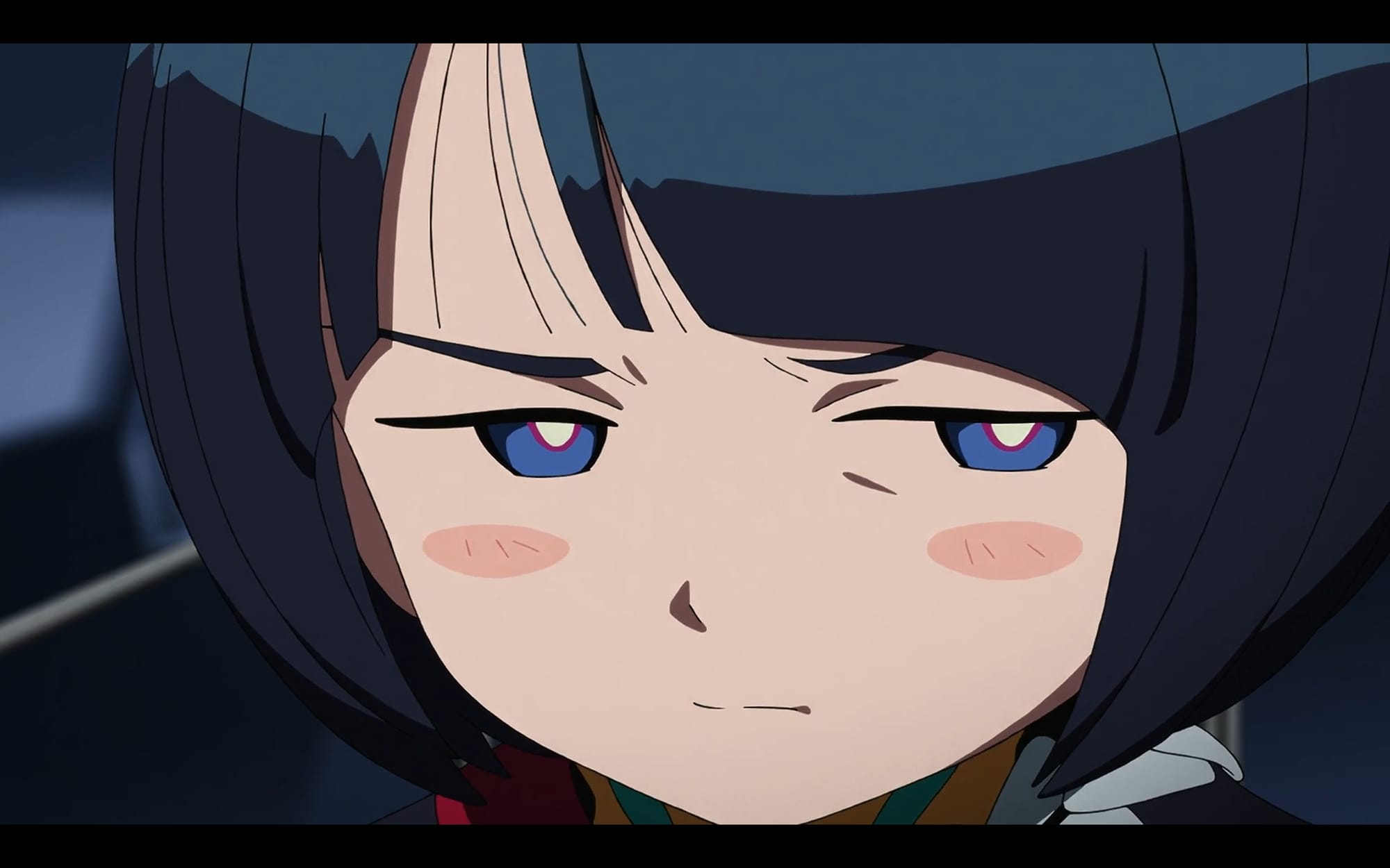 bitter-looking shiiki sugai